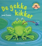 De gekke kikker / Kiekeboe pop-ups 9789048300389 Jack Tickle, Verzenden, Gelezen, Jack Tickle