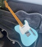 Fender - Telecaster TL-52 Sonic Blue MIJ - - Elektrische, Nieuw