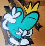 M.Koeur - Koeur de carton - Petit Ko(eur)quin