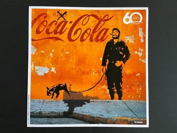 Solano (1971) (after) - Ché Guevara Vs Coca-Cola, 60