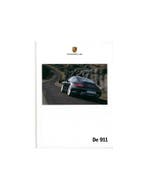 2010 PORSCHE 911 CARRERA | TARGA HARDCOVER BROCHURE