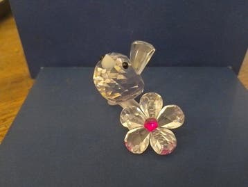 Swarovski - Beeldje - Kristal