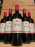 2011 Alias by Château Croizet-Bages - Pauillac - 6 Flessen, Nieuw