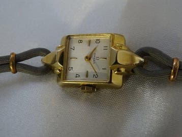 Omega - Lady - Zonder minimumprijs - 3888-2 - Dames - 1950, Nieuw