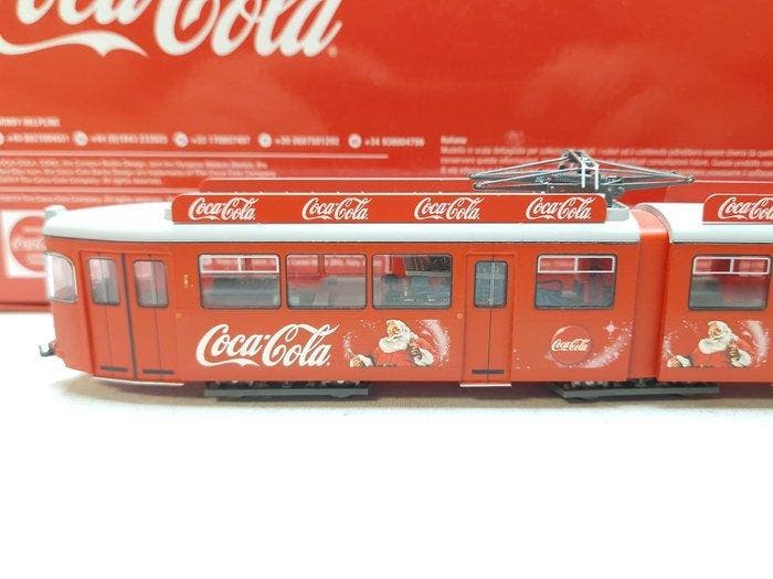 Rivarossi H0 - HR2755 - Modeltram (1) - Coca-Cola Tram, Hobby & Loisirs créatifs, Trains miniatures | HO
