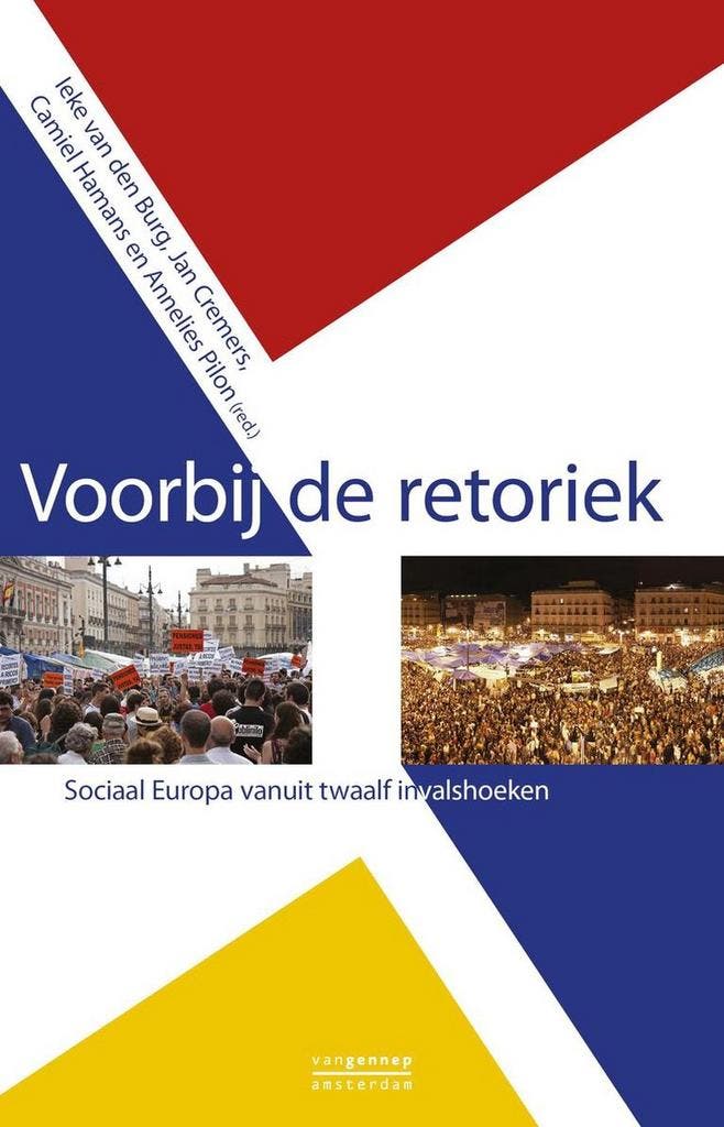 Voorbij de retoriek 9789461643285, Livres, Politique & Société, Envoi