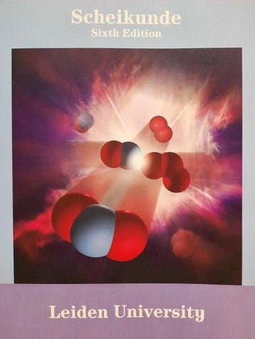 Scheikunde - Chemistry 9781307553574 A. Kros, Verzenden, Gelezen, A. Kros