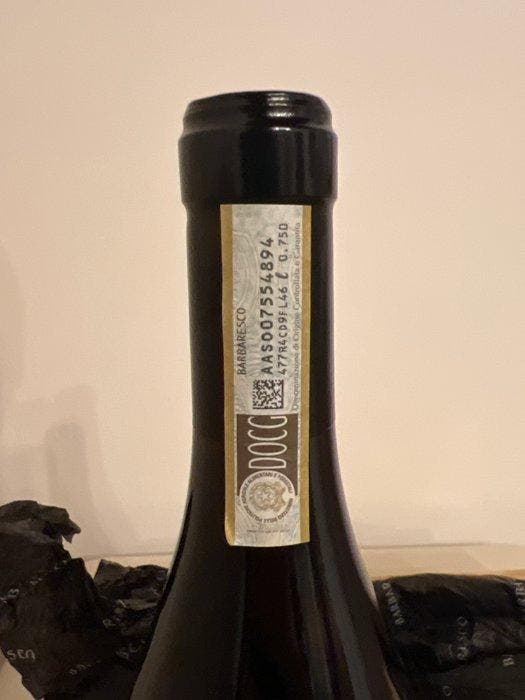 2014 Gaja - Barbaresco - 1 Fles (0,75 liter), Collections, Vins