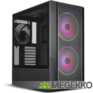 Lian Li Lancool 216 RGB Black, Verzenden