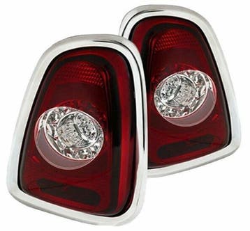 LED Achterlichten Mini R56 R57 2010-2014 CP167, Auto-onderdelen, Nieuw, Mini