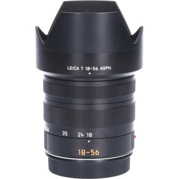 Leica Vario-Elmar-T 18-56mm f/3.5-5.6 Asph CM8343, Audio, Tv en Foto, Ophalen of Verzenden, Gebruikt, Overige typen, Zoom