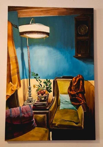 Alex Martinez (1977) - Inside