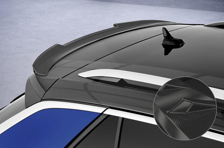 Achtervleugel met ABE voor VW T-Roc (Type A1) R HF829-C, Auto-onderdelen, Carrosserie, Nieuw, Verzenden