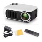 A2000 Mini Projector - 1000 Lumen - Screen Mirroring Beamer, TV, Hi-fi & Vidéo, Projecteurs dias, Verzenden