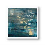 Luca Domiro - Drift into Blue - LARGE LIMITED EDITION GICLEE