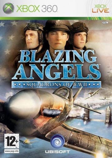 Blazing Angels Squadrons of WWII (Xbox 360 Games), Consoles de jeu & Jeux vidéo, Jeux | Xbox 360, Ophalen of Verzenden