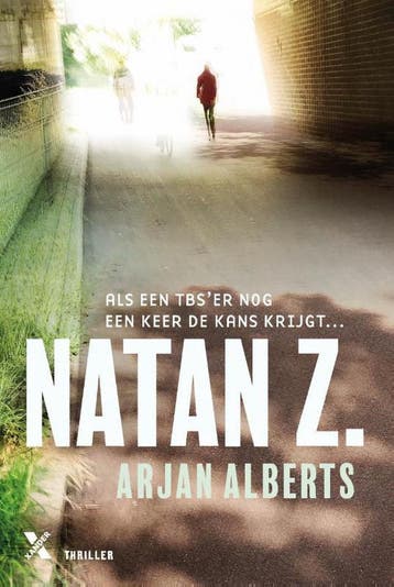 Natan Z. 9789401614726 Arjan Alberts, Verzenden, Arjan Alberts