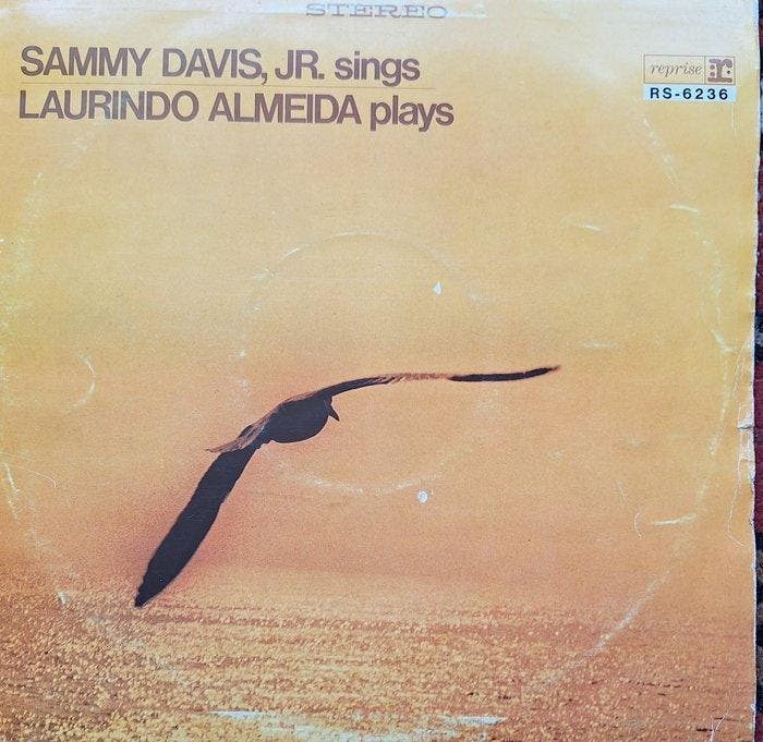 Frank Sinatra, Sammy Davis Jr. - Nice collection with 5, Cd's en Dvd's, Vinyl Singles