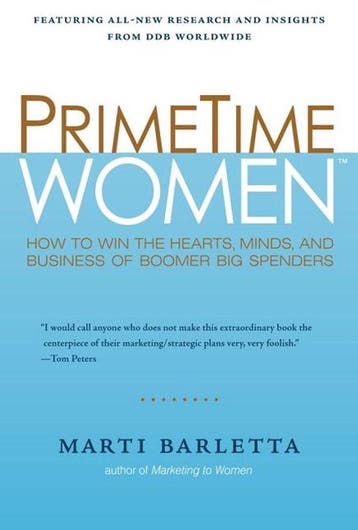 Primetime Women 9781419593307 Marti Barletta, Verzenden, Marti Barletta