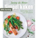 Simpel koken 9789402602036 Janny de Moor, Verzenden, Janny de Moor