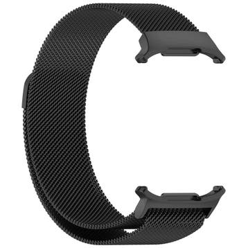 DrPhone MilanoNoir Milanese Band – Luxe Horlogeband voor, Verzenden, Nieuw