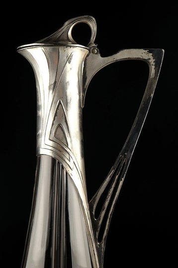 WMF - Décanteur - Plaqué(e) argent