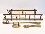 Kapstok - Messing - + 3 gratis artikelen