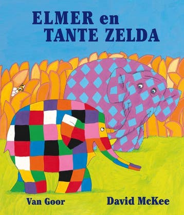 Elmer en Tante Zelda 9789047514107 David McKee, Verzenden, David McKee