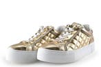 Guess Sneakers in maat 38 Goud, Verzenden, Sneakers, Gedragen, Overige kleuren
