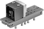 Festo 3/2 NO Vanne Pneumatique Monostable PK-3 100L/Min 0 -, Verzenden