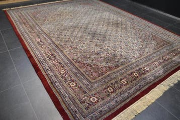 Bidjar - Vloerkleed - 392 cm - 297 cm, Huis en Inrichting, Nieuw