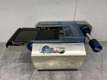 RVS Conpax Klappack Novus Vleeswareninpakmachine, Ophalen of Verzenden, Nieuw in verpakking