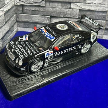 1:18 - Model raceauto - Maisto 1:18 Mercedes-Benz CLK AMG, Nieuw