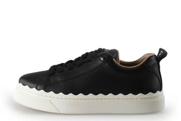 Chloe Sneakers in maat 37 Zwart, Kleding | Dames, Verzenden, Zwart, Chloe, Zo goed als nieuw