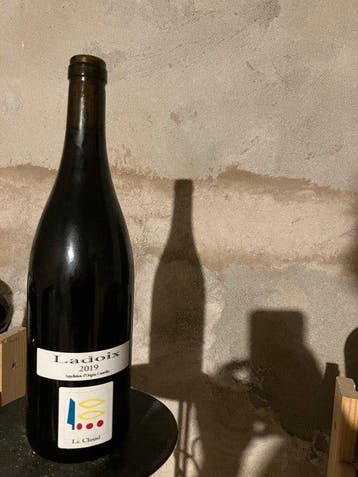 2019 Domaine Prieuré Roch Le Cloud rouge - Ladoix - 1, Collections, Vins