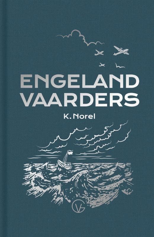 Engelandvaarders 9789000371433 K. Norel, Livres, Livres Autre, Envoi