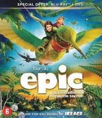 Epic (blu-ray tweedehands film), Ophalen of Verzenden, Nieuw in verpakking