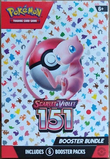 The Pokémon Company - 5 Sealed box - Pokémon