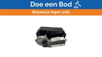 Bieden: Vetus Windshield Wiper Motor HDM12 12V 75W for Mari, Watersport en Boten, Ophalen of Verzenden, Nieuw