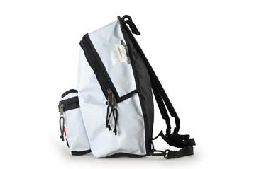 Eastpak Rugzak Wit, Verzenden, 25 tot 40 cm, Zo goed als nieuw, 30 tot 45 cm
