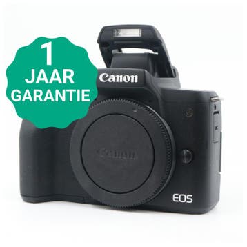 Canon EOS M50 mark II body | Tweedehands, Audio, Tv en Foto, Verzenden, Zo goed als nieuw, Canon