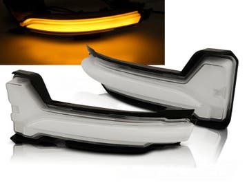 Carnamics Knipperlichten | Ford Focus 18-22 5-d / Focus Wago, Verzenden, Nieuw