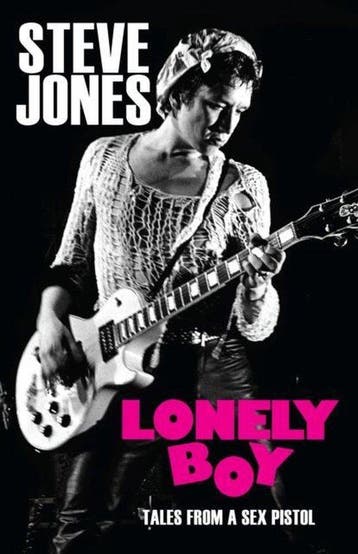Lonely Boy 9781785150678 Steve Jones, Boeken, Verzenden, Zo goed als nieuw, Steve Jones