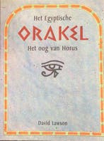 Het Egyptische Orakel - David Lawson - 9789032506292 - Paper, Verzenden, Nieuw