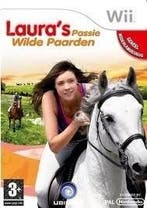 Lauras Passie Wilde Paarden (Nintendo Wii nieuw), Ophalen of Verzenden, Nieuw
