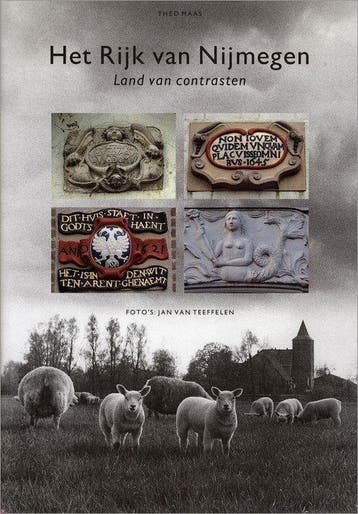 Het rijk van Nijmegen 9789073187047 Peter Maas, Verzenden, Gelezen, Peter Maas