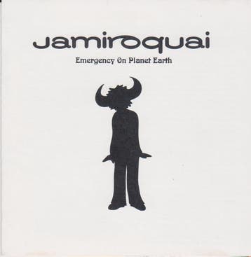 Jamiroquai - Emergency On Planet Earth (CD), Verzenden