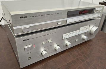 Yamaha - TX-300 - AX-400 Hifi-set - Diverse modellen, Nieuw