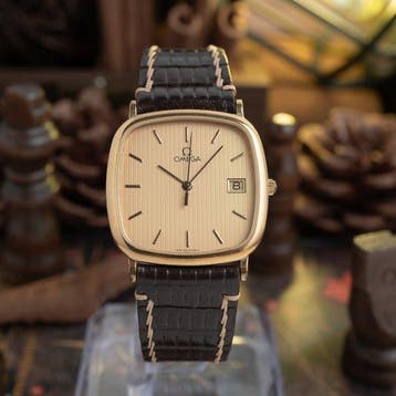 Omega - De Ville - Zonder minimumprijs - 196 0317.1 - Heren, Bijoux, Sacs & Beauté