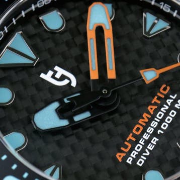 Tecnotempo - Divers 1000M Professional Diver - Automatic